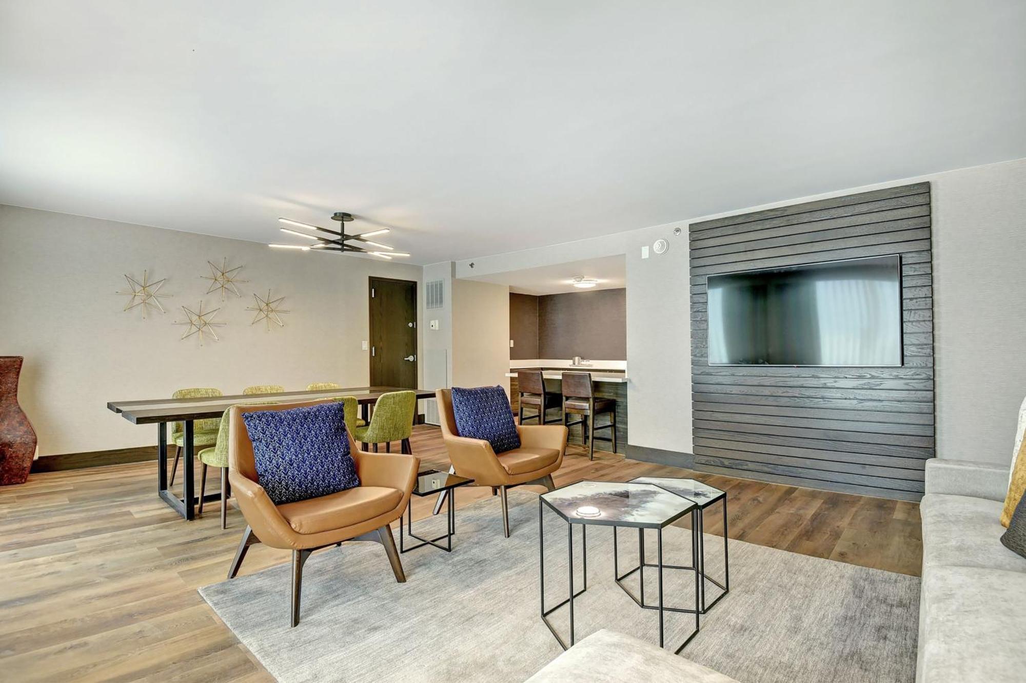 Tulsa Marriott Southern Hills Exterior foto