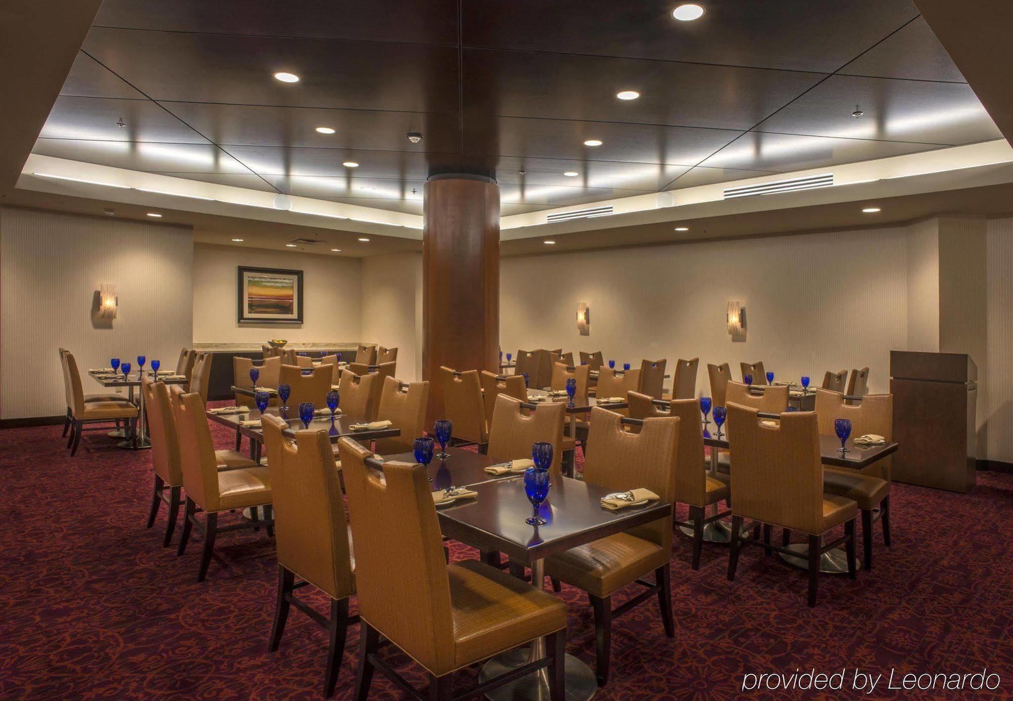 Tulsa Marriott Southern Hills Restaurante foto